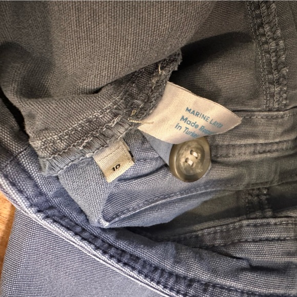 Marine Layer Aria Utility Pants - Picture 5 of 8